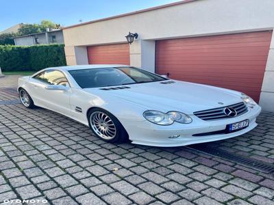 Mercedes-Benz SL 500