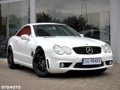 Mercedes-Benz SL 500