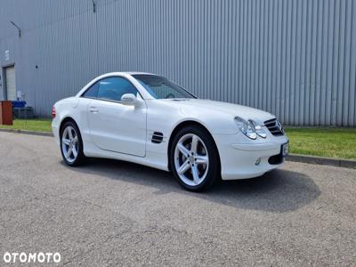 Mercedes-Benz SL 500