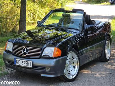 Mercedes-Benz SL 500