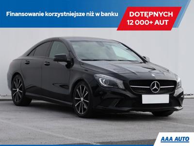 Mercedes CLA C117 Coupe 1.6 200 156KM 2016