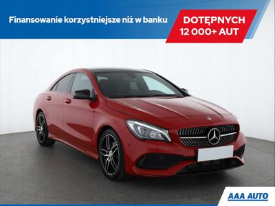 Mercedes CLA C117 Coupe Facelifting 1.6 200 156KM 2017