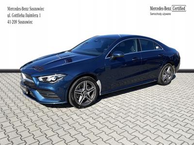 Mercedes CLA C118/X118 2021