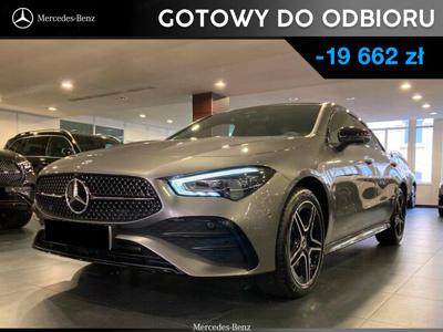 Mercedes CLA C118/X118 Coupe Facelifting 1.3 200 163KM 2023