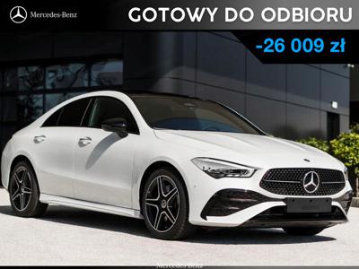 Mercedes CLA C118/X118 Coupe Facelifting 1.3 200 163KM 2023