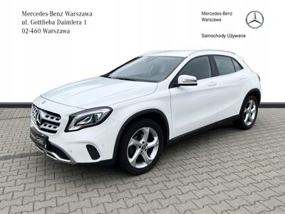 Mercedes GLA I Off-Roader Facelifting 1.6 200 156KM 2018