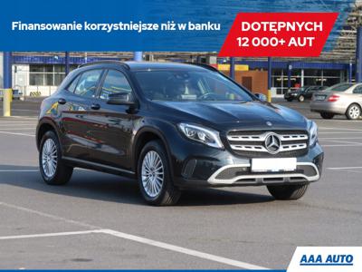 Mercedes GLA I Off-Roader Facelifting 1.6 200 156KM 2019