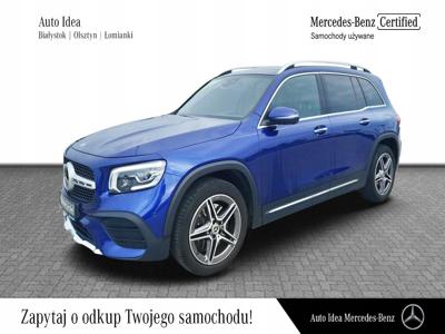 Mercedes GLB SUV 2.0 250 224KM 2019