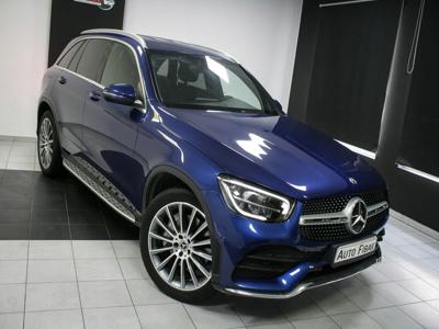 Mercedes GLC C253 2019