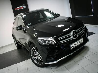 Mercedes GLC C253 SUV 2.1 220 d 170KM 2018