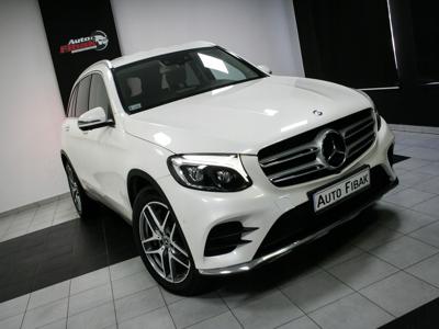 Mercedes GLC C253 SUV 2.1 250 d 204KM 2017