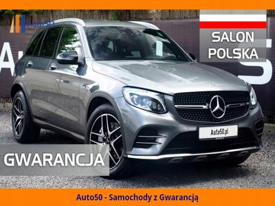 Mercedes GLC C253 SUV AMG 3.0 AMG 43 367KM 2019