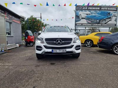 Mercedes GLE 350