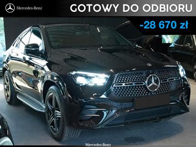 Mercedes GLE V167 SUV Facelifting 3.0 450d 367KM 2023