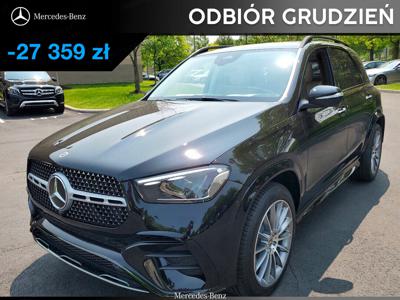 Mercedes GLE V167 SUV Facelifting 3.0 450d 367KM 2023