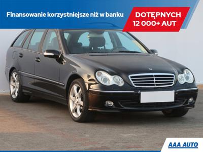 Mercedes Klasa C W203 Kombi T203 1.8 (C 200 Kompressor) 163KM 2007