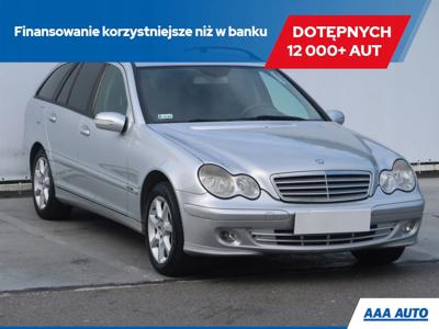 Mercedes Klasa C W203 Kombi T203 2.1 (C 200 CDI) 122KM 2006