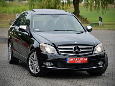 Mercedes Klasa C W204 Limuzyna 2.2 200 CDI 136KM 2009