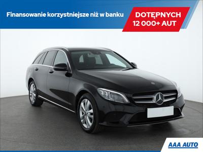 Mercedes Klasa C W205 Kombi Facelifting 2.0 220d 194KM 2018