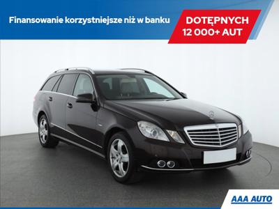 Mercedes Klasa E W212 Kombi 250 CGI BlueEFFICIENCY 204KM 2010