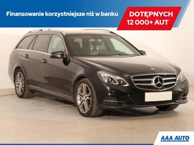 Mercedes Klasa E W212 Kombi Facelifting 200 184KM 2013