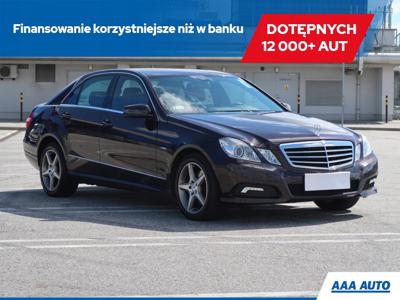 Mercedes Klasa E W212 Limuzyna 350 CDI BlueEFFICIENCY 231KM 2009