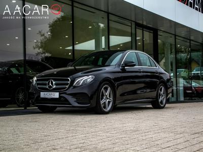 Mercedes Klasa E W213 Limuzyna 2.0 220d 194KM 2020