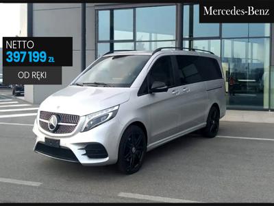 Mercedes Klasa V W447 Długi Facelifting 2.0 300d 237KM 2023