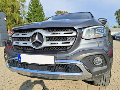 Mercedes Klasa X 3.0 350d 258KM 2019