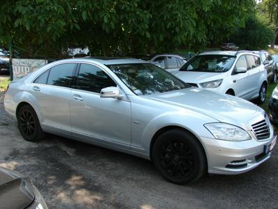 Mercedes S 350