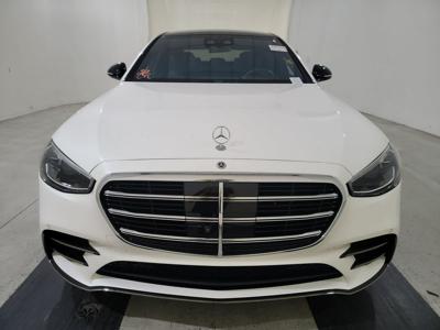 Mercedes S 500