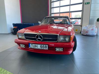 Mercedes SL 350