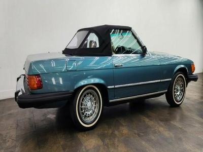 Mercedes SL 380 3.8L automat