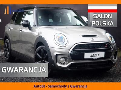 Mini Clubman F54 Kombi 2.0 D 190KM 2016