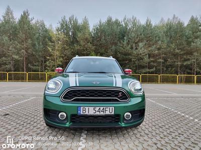 MINI Countryman Cooper S All4