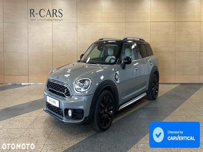 MINI Countryman Cooper S E All4