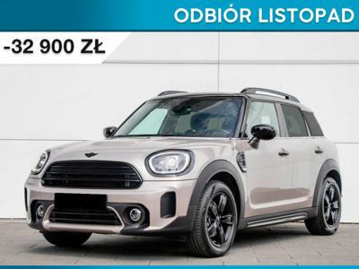 Mini Countryman F60 Crossover Facelifting 1.5 136KM 2022