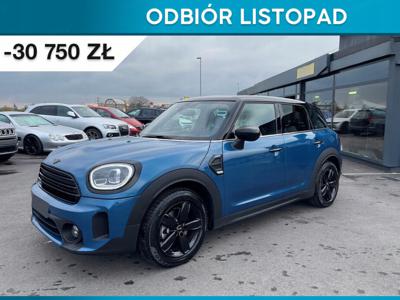 Mini Countryman F60 Crossover Facelifting 1.5 136KM 2023