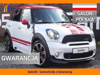 Mini Countryman R60 Crossover 1.6 218KM 2013