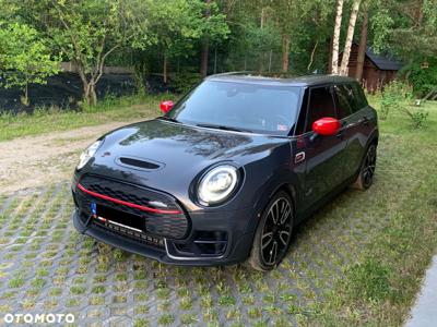 MINI John Cooper Works ALL4 sport