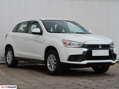 Mitsubishi ASX 1.6 115 KM 2016r. (Piaseczno)