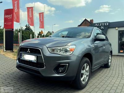 Mitsubishi ASX 1.6 DID Invite