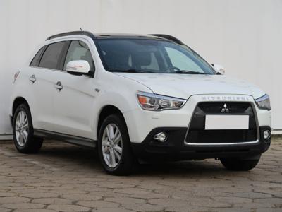 Mitsubishi ASX 2011 1.6 MIVEC 62809km SUV