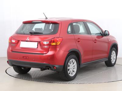 Mitsubishi ASX 2013 1.6 MIVEC 132092km SUV