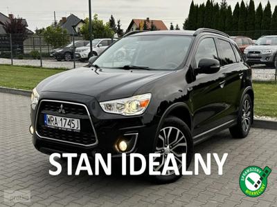 Mitsubishi ASX Grzane*Fotele*Klimatyzacja*Alu*18