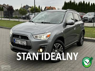 Mitsubishi ASX Grzane*Fotele*Klimatyzacja*Alu*18