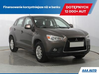 Mitsubishi ASX I SUV 1.6 MIVEC 117KM 2011