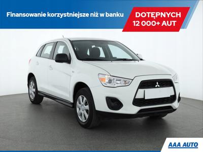 Mitsubishi ASX I SUV Facelifting 1.6 117KM 2014