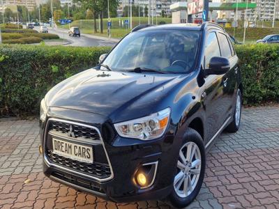 Mitsubishi ASX I SUV Facelifting 1.8 150KM 2014