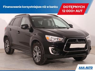 Mitsubishi ASX I SUV Facelifting 2015 1.6 117KM 2016